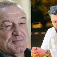 Din înţelepciunea lui Gigi Becali. "Ai avut inspiraţie să te numeşti Uraganu'!" - Foto: INQUAM PHOTOS/Eduard Vinatoru - Facebook/Tzanca uraganu