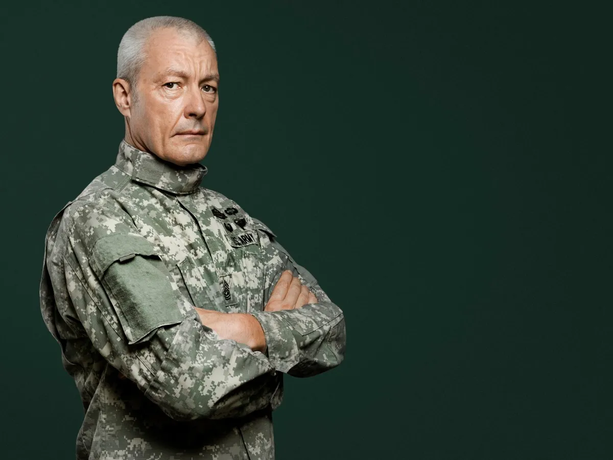 Pensionar militar - Foto: Freepik