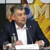 Președintele PSD, Marcel Ciolacu - FOTO: Facebook/PSD