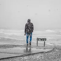 Cod galben de vreme rea în 14 județe. Meteorologii anunţă ninsori, polei și vânt puternic/FOTO: Unsplash