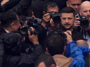 ZeleZelenski despre absența lui Putin: Am avut o șansă de a încheia războiul, dacă nu i-ar fi fost frică - FOTO: PRofimedia (imagine cu rol ilustrativ)nski