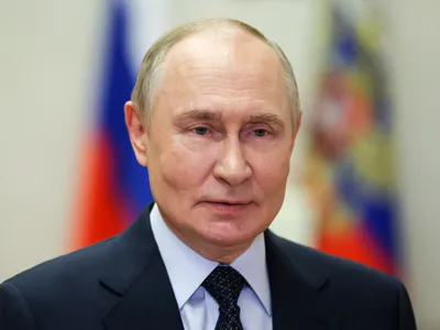 Vladimir Putin - Foto: Profimedia Images