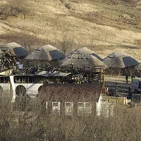 Ferma Dacilor ar fi fost racordată ilegal la curent  Foto: Inquam Photos