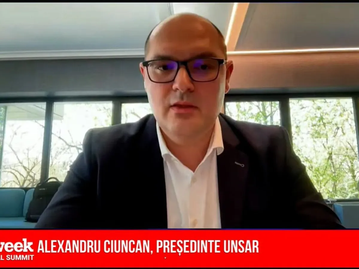 VIDEO Alexandru Ciuncan (UNSAR): 6,5 milioane de euro despăgubiri, în Asigurări, au fost plătite zilnic