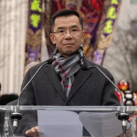 Ambasadorul Chinei la Paris, Lu Shaye, a făcut o serie de declarații controversate în legătură cu statutul fostelor state sovietice - Foto: Profimedia Images