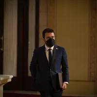 Pere Aragones, 38 de ani, jurist, noul președinte al Cataloniei/Foto: elconfidencial
