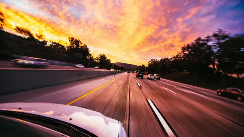 Soluţie inteligentă pentru a reduce traficul infernal. Un oraș din țară poate fi model Foto: Pexels (fotografie cu caracter ilustrativ)