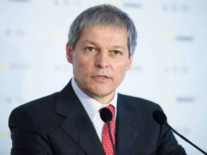 Dacian Cioloș face „apel la înțelegere” din partea presei/FOTO: business-review.eu