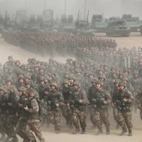 China schimbă regulile de mobilizare ca să aplice rapid Legea Marțială. Cu cine intră în război -  Foto: Profimedia Images (imagine cu  rol ilustrativ)