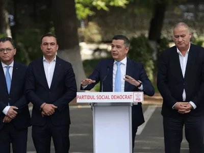 Cine e liderul PSD care a garantat pentru Luca Niculescu | SURSE