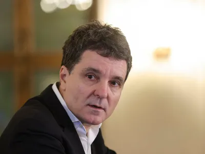 Nicușor Dan - Foto: INQUAM PHOTOS / Octav Ganea