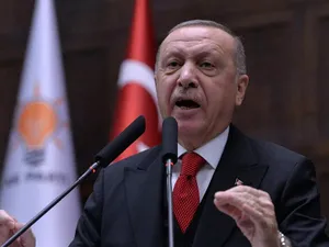 Preşedintele turc Recep Tayyip Erdogan/FOTO: Reuters