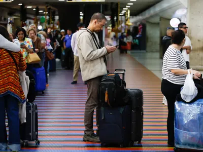 Cetățenii ruși părăsesc Venezuela cu zboruri speciale - Foto: Profimedia Images (imagine cu rol ilustrativ)