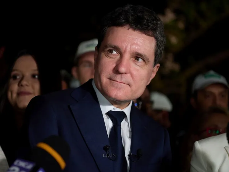 Primul partid de la guvernare care anunță că îl susține pe Nicușor Dan - Foto: INQUAM PHOTOS/Codrin Unici