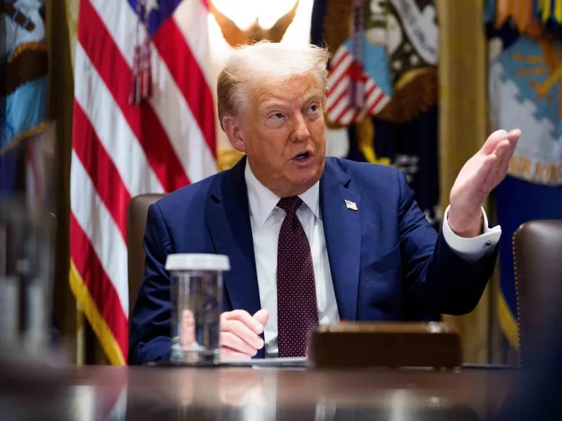 Administrația Trump preia controlul gării Union, din Washington - Foto: Profimedia Images
