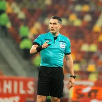 Istvan Kovacs va deveni primul arbitru care conduce finalele tuturor celor 3 competiţii europeneIstvan Kovacs va deveni primul arbitru care conduce finalele tuturor celor 3 competiţii europene