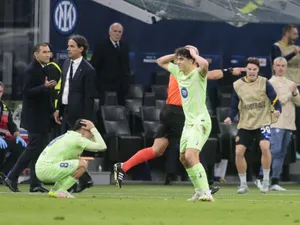 UEFA a transmis PATRU cuvinte după ce Barcelona a cerut să intervină după semifinala Champions League cu Inter