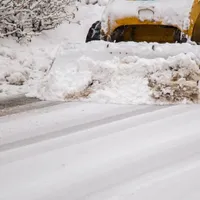 Drumurile sunt  blocate de nămeți Foto: Facebook - rol ilustrativ