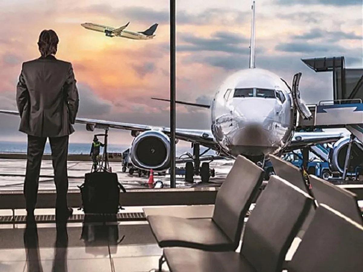 CE propune statelor UE să suspende legăturile aeriene cu ţările afectate de noua variantă de COVID. / Foto: business-standard.com