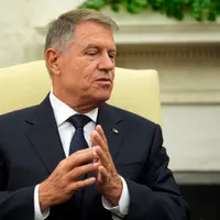 Klaus Iohannis, scrisoare trimisă Parlamentului, despre războiul din Ucraina și parteneriatul cu SUA - Foto: Profimedia