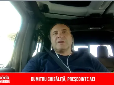 Dumitru Chisăliţă, preşedintele Asociaţiei Energia Inteligentă - Foto: Newsweek România