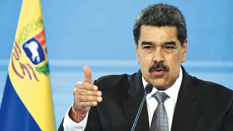 NICI O SCHIMBARE Nicolas Maduro a rezistat tuturor încercărilor de a i se lua puterea - Foto: Getty Images