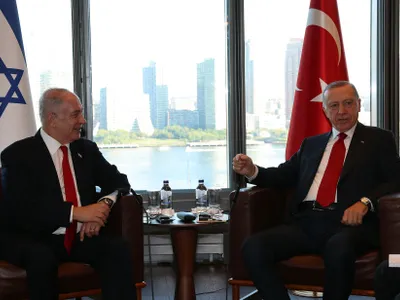 Avertizare de război iminent între Israel și Turcia! Erdogan acaparează resurse în Orientul Mijlociu - Foto: Profimedia Images (imagine cu caracter ilustrativ)