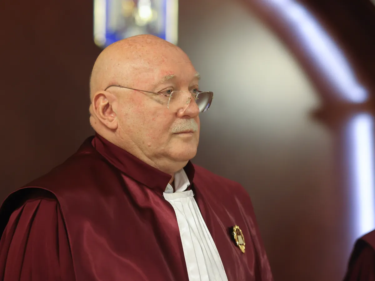 Judecătorul CCR Deliorga a încasat 2.147.000 lei din pensii speciale și 1.760.000 lei din salarii în cinci ani