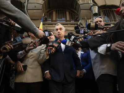 Alegeri bântuite de fantoma lui Călin Georgescu. Controversele din spatele candidaților la Cotroceni - Foto: Mugur Vărzariu