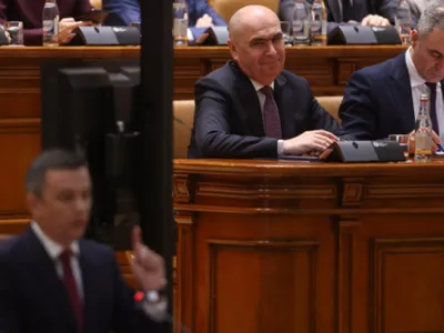 Primii parlamentari din Opoziție care anunță că nu vor vota moțiunea de cenzură PSD-AUR, deși au semnat-o: „Nu există soluție”