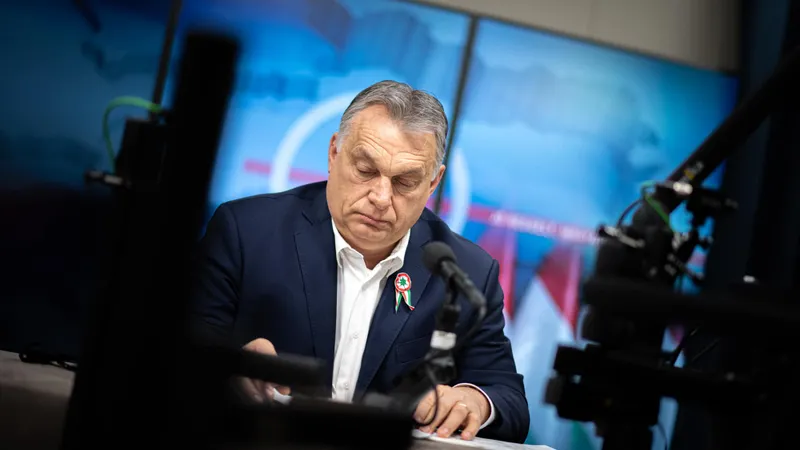 Viktor Orban a anunțat că nu redeschide economia până când nu vor fi vaccinate persoanele de peste 65 de ani Foto: Facebook
