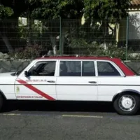 Un șofer de taxi a parcurs 7 milioane km cu mașina sa în 35 de ani. A schimbat un motor - Foto: Twitter/Informativos Telecinco