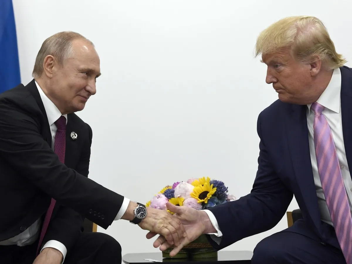 Trump îl ajută decisiv pe Putin să câștige războiul. Rusia, liberă să exporte din nou petrol - Foto: Profimedia Images (rol ilustrativ)