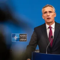 Secretarul general al NATO, Jens Stoltenberg/FOTO: nato.int