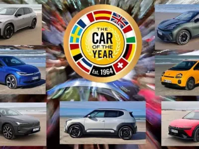 VIDEO Mașina Anului 2027, premieră în industria auto europeană. Toate modelele din marea finală sunt 100% electrice