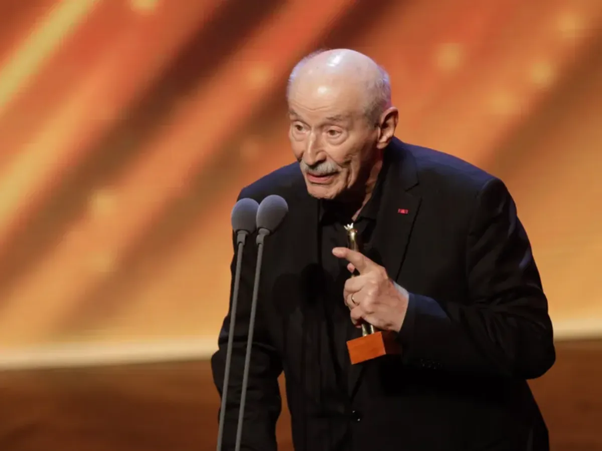 Victor Rebengiuc - Foto: INQUAM PHOTOS / George Călin