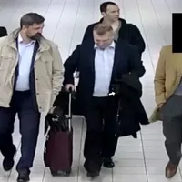 Patru ofițeri ruși la Aeroportul Schiphol din Olanda