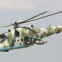 icopter de atac Mi-24V - FOTO: Wikipedia