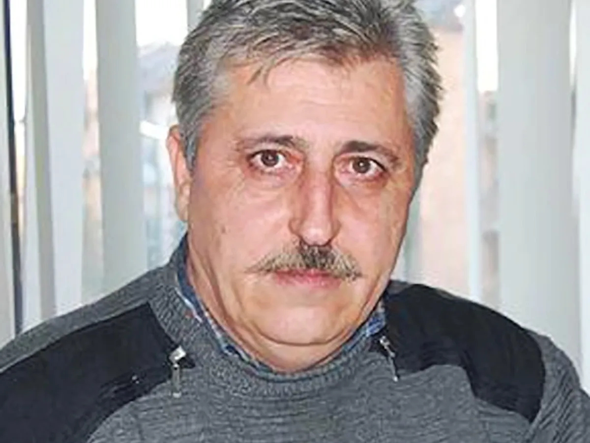 Primarul Adrian Cîmpian