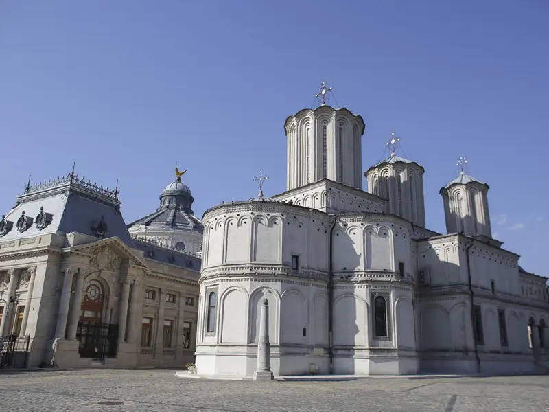 Patriarhia Română / Foto: Inquam Photos / Octav Ganea