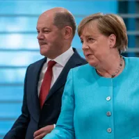 Omicron bagă Germania în ședință: Merkel, Scholz şi liderii landurilor discută noi restricții. / Foto: rnd.de