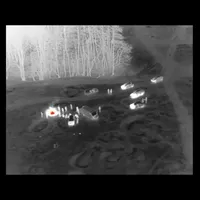 Filmare de noapte la Pătrăuți Foto: Captură video MAI