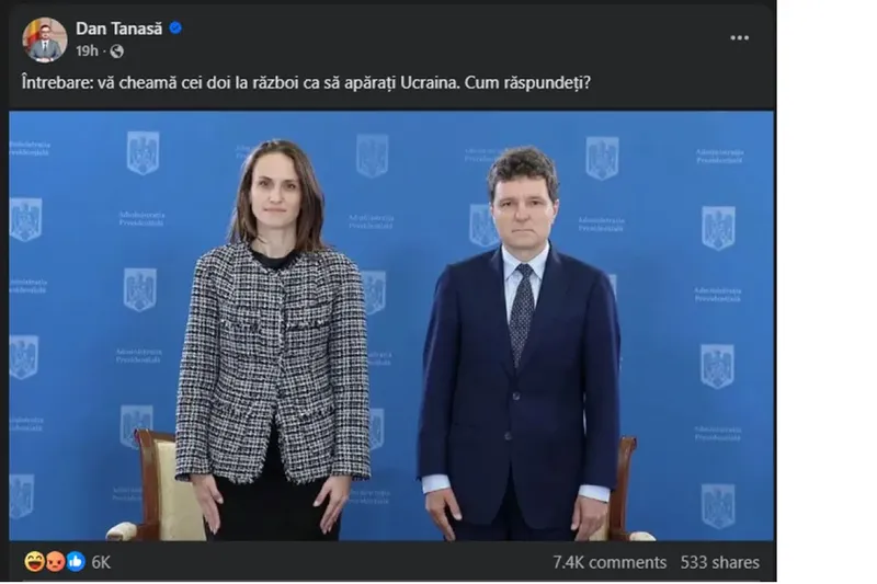propaganda ruseasca dan tanasa