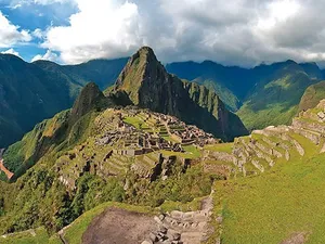 Machu Pichu