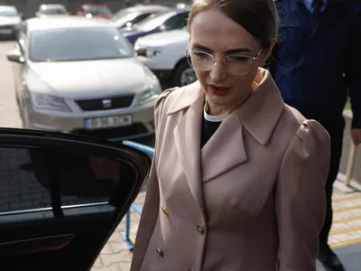 EXCLUSIV Cum explică șefa ÎCCJ momentul „M-a sunat Lia, mă duc să vorbesc”, din timpul conferinței de la Curtea de Apel București