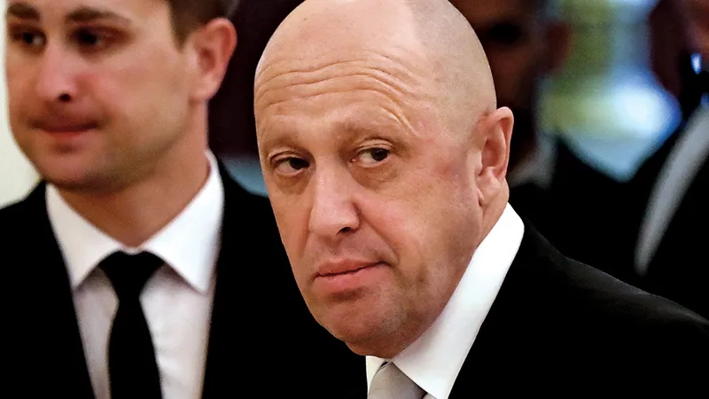 DATA EXPIRĂRII? Fondatorul Grupului Wagner, Evgheni Prigojin. Liderii militari ai Rusiei s-au săturat de el, iar utilitatea lui s-ar putea să se apropie de sfârșit