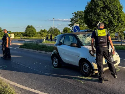 Poliția germană - Foto: Profimedia images