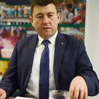 Preşedintele Consiliului Judeţean Harghita, Borboly Csaba. / Foto: hargitanepe.ro