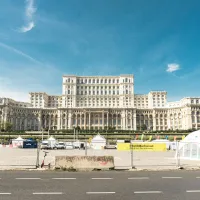 Palatul Parlamentului din Bucureşti - Foto: Pexels/Uiliam Nörnberg
