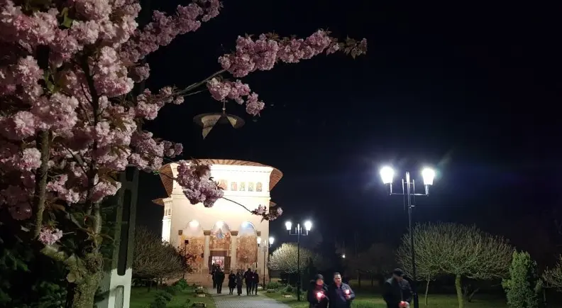 Refugiaţii ucraineni au luat lumină de la Iaşi/FOTO: ziaruldeiasi.ro